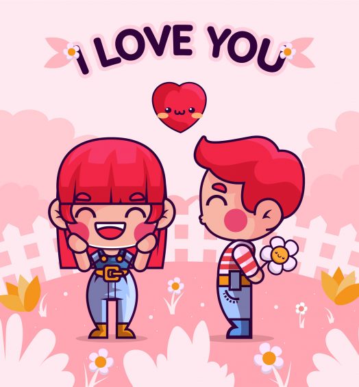 Chocolove – I Love You Surprise