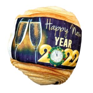 Choco-Happy New Year 2022